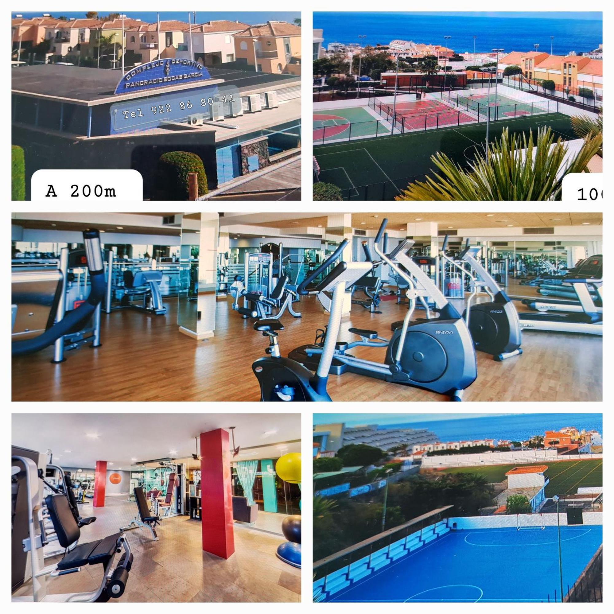 "Cathy'S Home"- Apart Luxury - Adult Only - Large Terrace Private Puerto de Santiago  Exterior photo