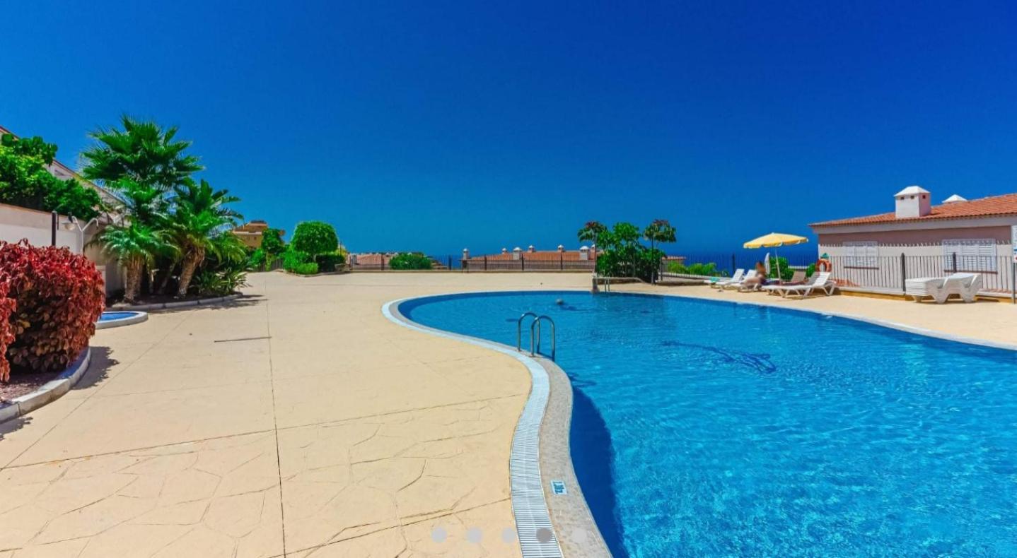 "Cathy'S Home"- Apart Luxury - Adult Only - Large Terrace Private Puerto de Santiago  Exterior photo