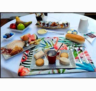 Pose café mignardises 